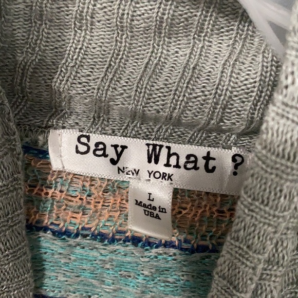 Multicoloured Cardigan - Picture 2 of 3